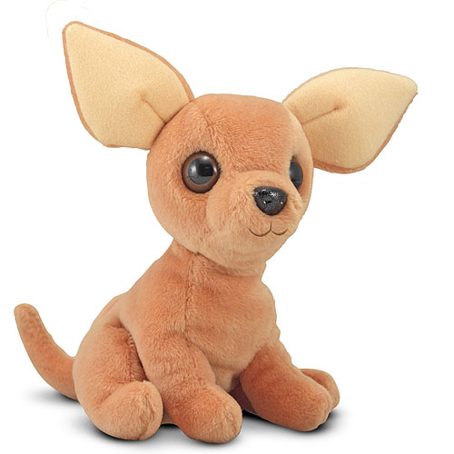 melissa and doug chihuahua