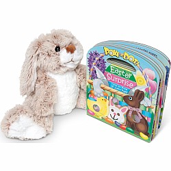 Burrow Bunny Rabbit Stuffed Animal