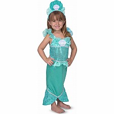 Mermaid Role Play Costume Set