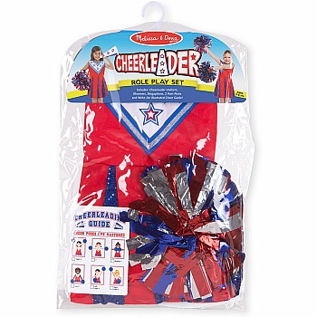 Cheerleader - Role Play Set