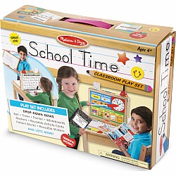 Schooltime Classroom Playset
