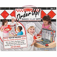 Order Up Diner Playset *D*