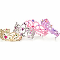 Role Play Collection - Crown Jewels Tiaras