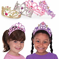 Role Play Collection - Crown Jewels Tiaras