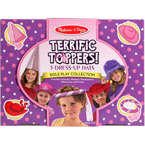 melissa and doug hats