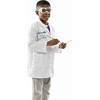 Scientist Role Play Set