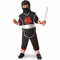Ninja Role Play Costume Set