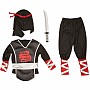 Ninja Role Play Costume Set
