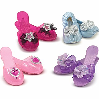 Role Play Collection - Step In Style! Dress-Up Shoes