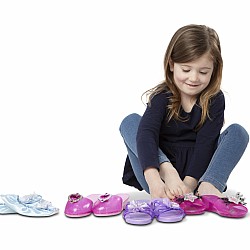 Dress-Up Shoes - Role Play Collection