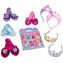 Role Play Collection - Step In Style! Dress-Up Shoes