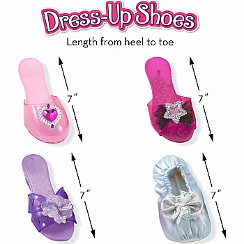 Role Play Collection - Step In Style! Dress-Up Shoes