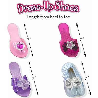 Role Play Collection - Step In Style! Dress-Up Shoes