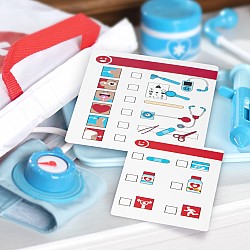 Get Well Doctor's Kit Playset