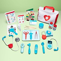 Get Well Doctor's Kit Playset