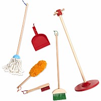 LPH Dust, Sweep & Mop