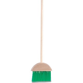 Dust! Sweep! Mop!