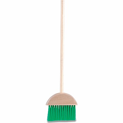 Let's Play House! Dust! Sweep! Mop!