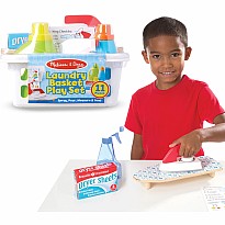 Laundry Basket Play Set