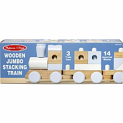 Jumbo Train - Natural