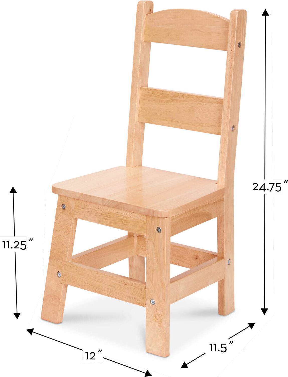 Melissa and doug best sale chair