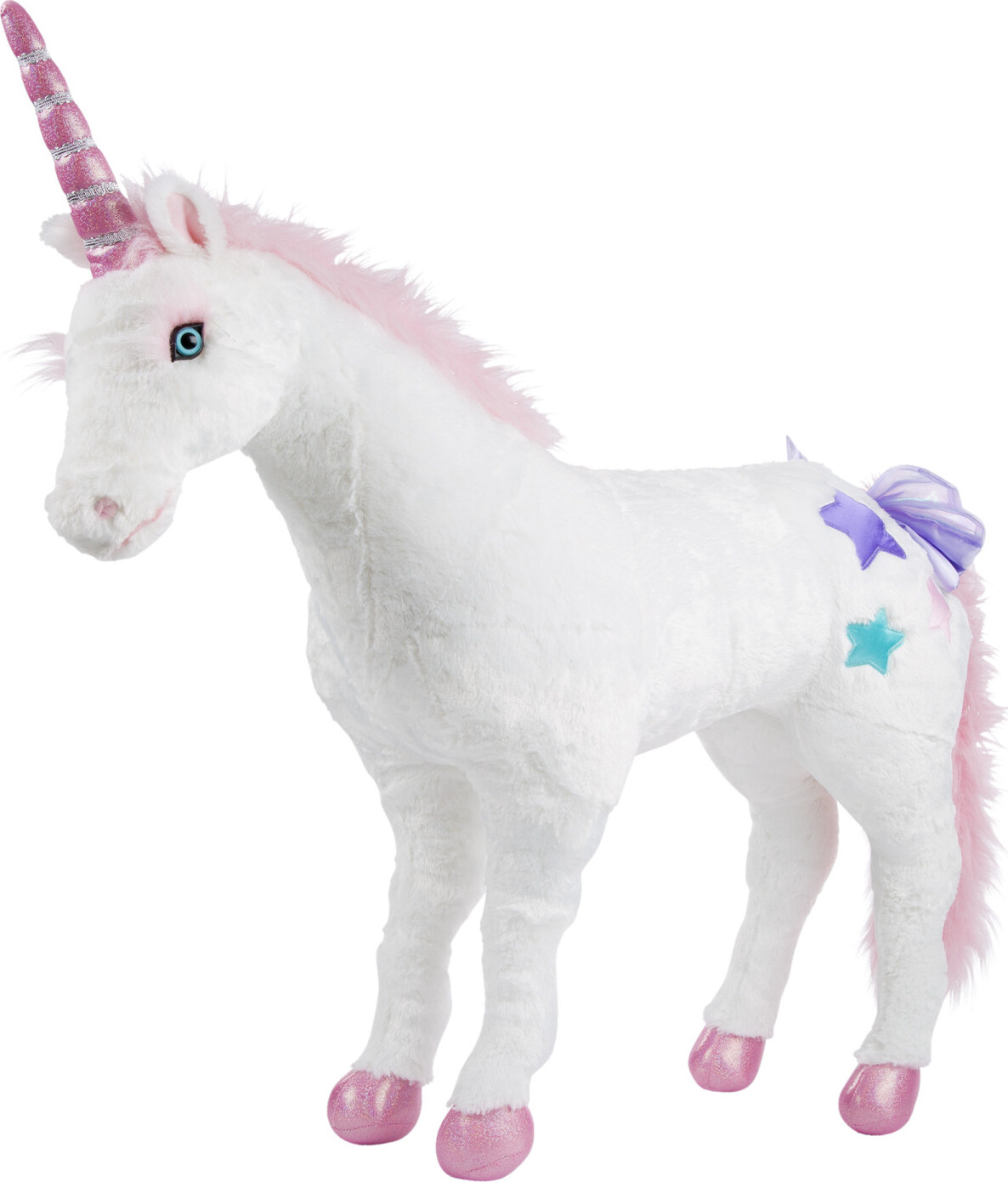 unicorn stuffed animal justice