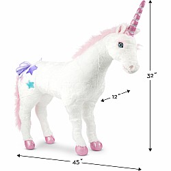 Unicorn - Plush