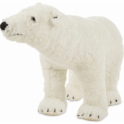 Giant Stuffed Animal Polar Bear