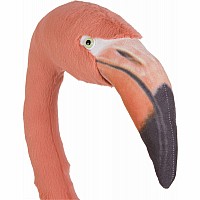 Lifelike Plush Flamingo Stuffed Animal