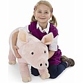 Pig Lifelike Stuffed Animal