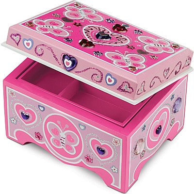 Created by Me! Jewelry Box Wooden Craft Kit