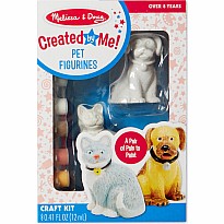 Created by Me! Pet Figurines Craft Kit