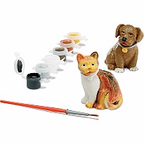 Created by Me! Pet Figurines Craft Kit