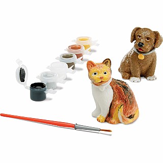 Created by Me! Pet Figurines Craft Kit