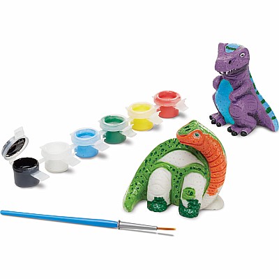 Created by Me! Dinosaur Figurines Craft Kit