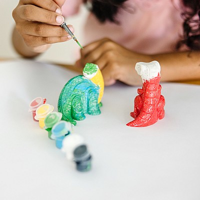Created by Me! Dinosaur Figurines Craft Kit