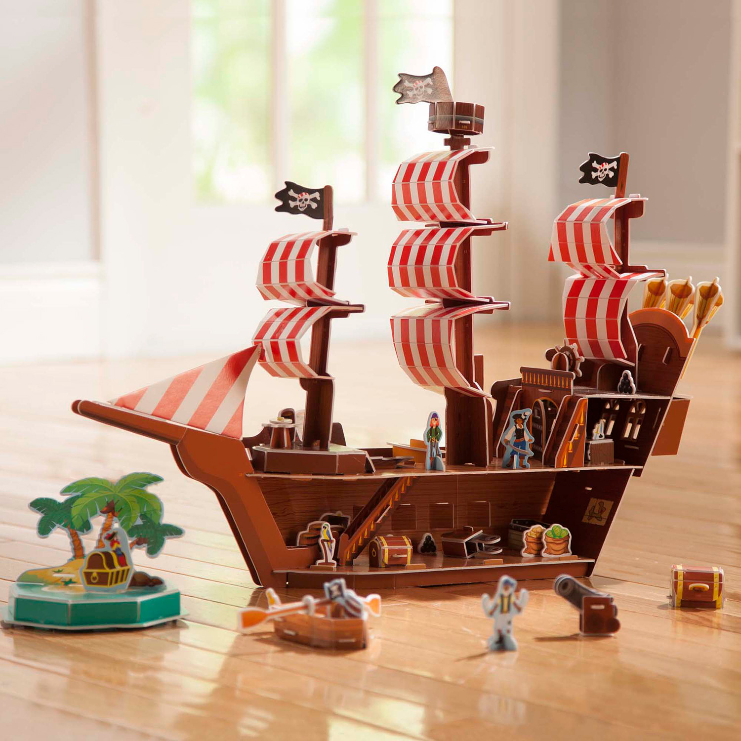 Pirate Ship Kool Child