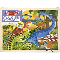 Dinosaur Puzzle (24 pc)
