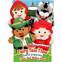 Fairy Tale Time Hand Puppets