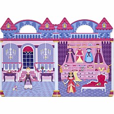 Puffy Sticker Play Set - Princess