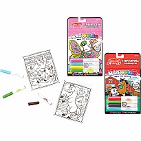 Magicolor - On the Go - Farm Animals Coloring Pad