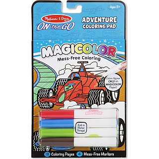 Magicolor - On the Go - Games & Adventure Coloring Pad