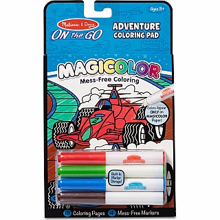 Magicolor - On the Go - Games & Adventure Coloring Pad