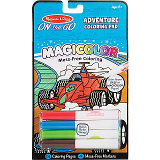 Magicolor - On the Go - Games & Adventure Coloring Pad