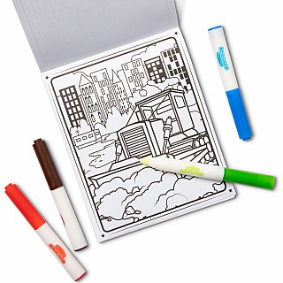 Magicolor - On the Go - Games & Adventure Coloring Pad