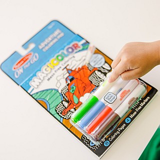 Magicolor - On the Go - Games & Adventure Coloring Pad