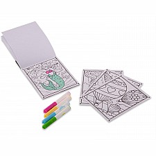Magicolor - On the Go - Friends & Fun Coloring Pad