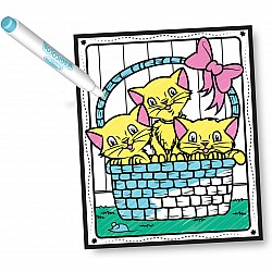 Magicolor - On the Go - Friends & Fun Coloring Pad