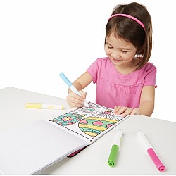 Magicolor - On the Go - Friends & Fun Coloring Pad