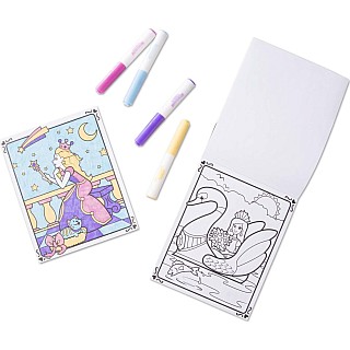 Magicolor - On the Go - Princess Coloring Pad